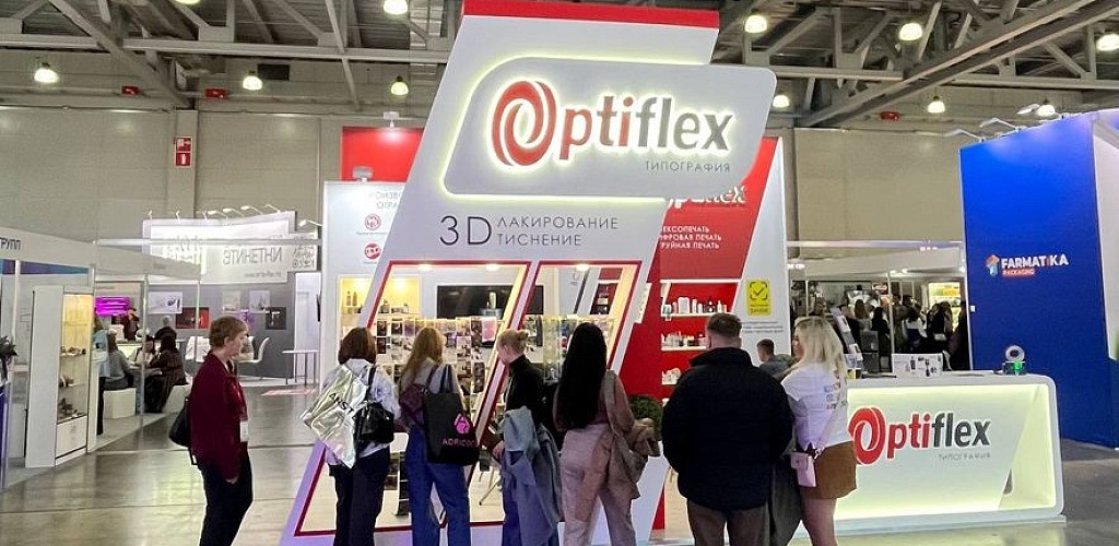 Липецкая компания «Оптифлекс» договорилась об экспорте продукции на Международной выставке InterCHARM